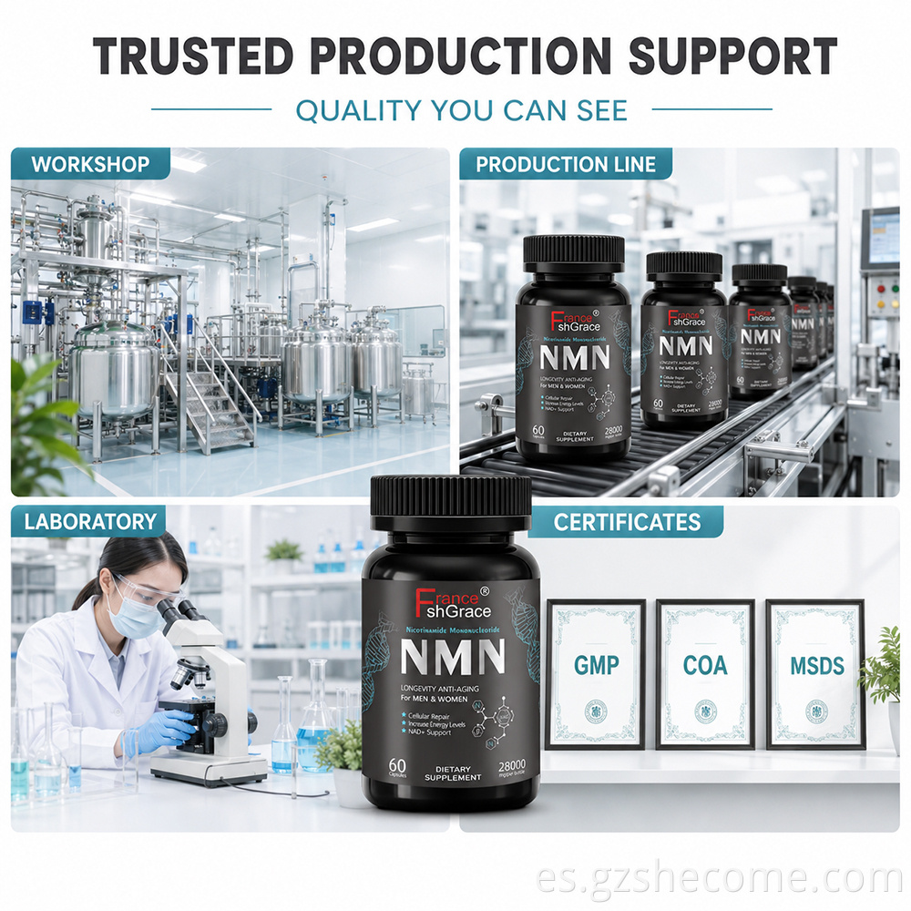 NMN Capsules10